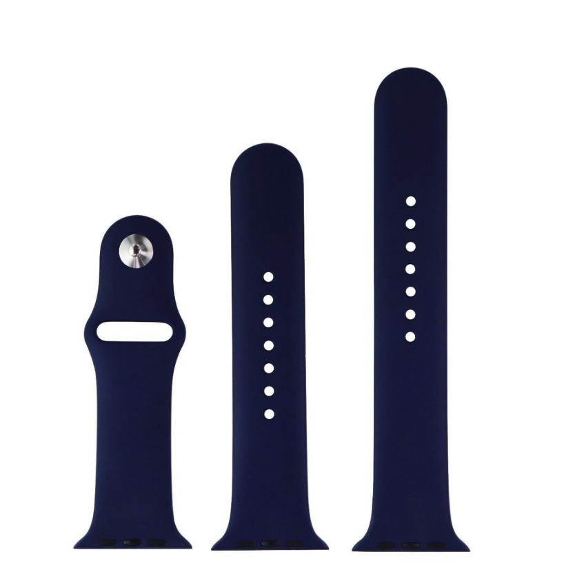 Apple Watch 44MM Deep Navy Sport Band