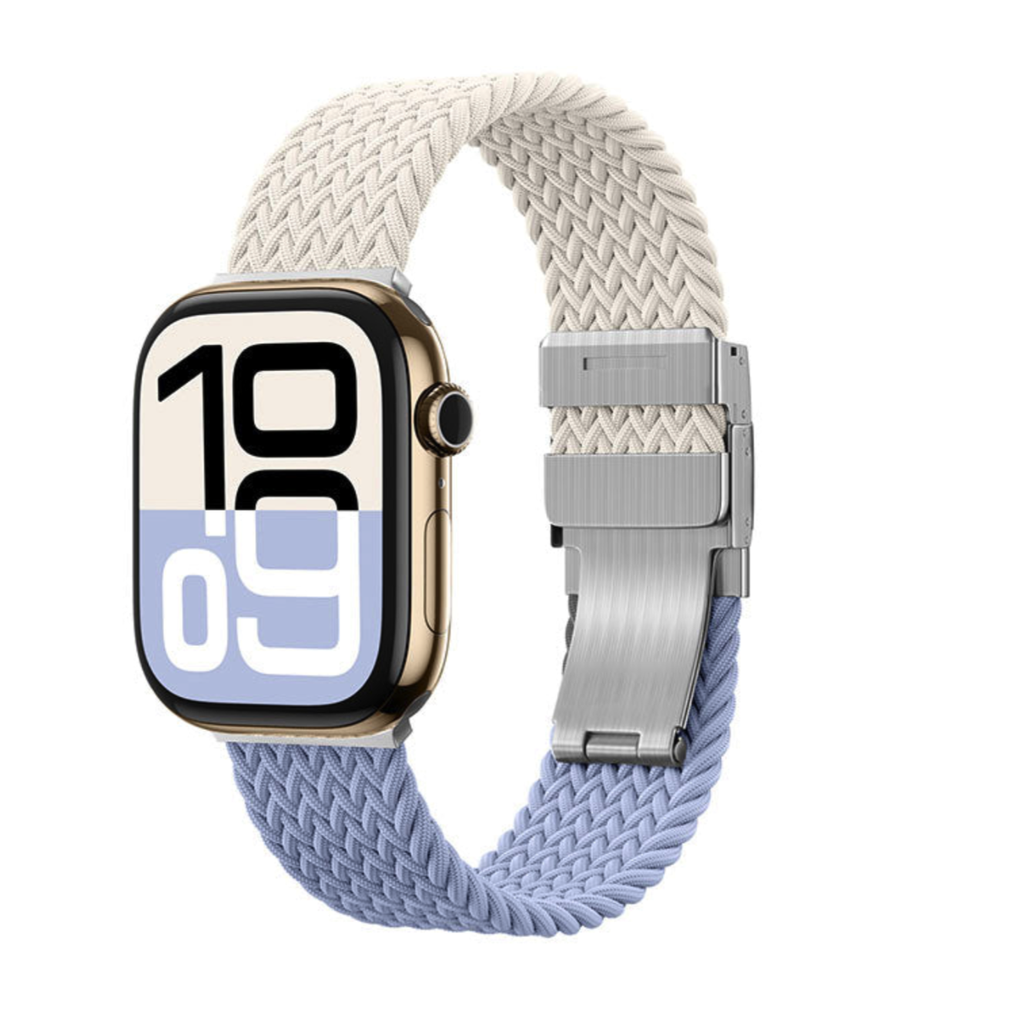 AMAZINGTHING BLEND WATCH BAND FOR APPLE WATCH BLUE BAIG