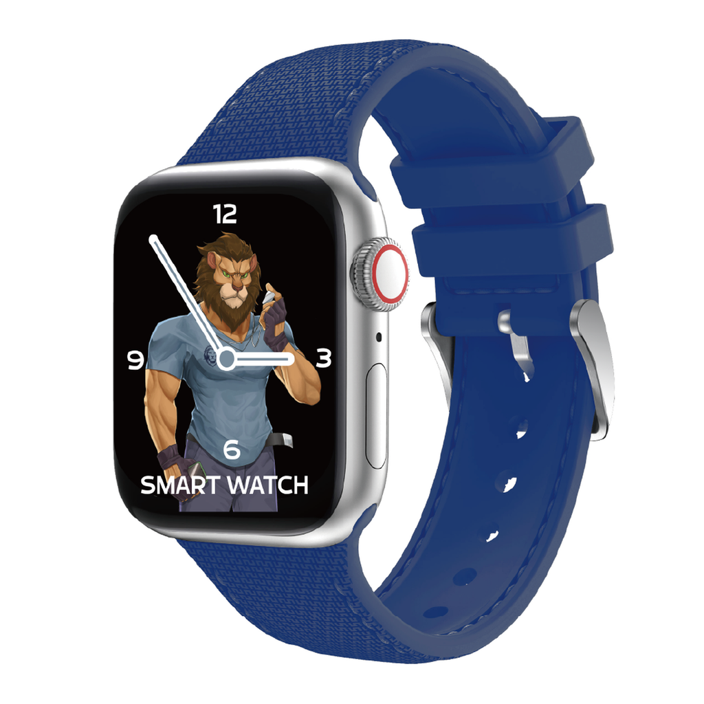Green Tanoshi Strap For Apple Watch Blue