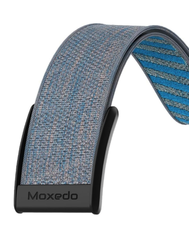 MOXEDO FIT NYLON BAND FOR WHOOP BLUE