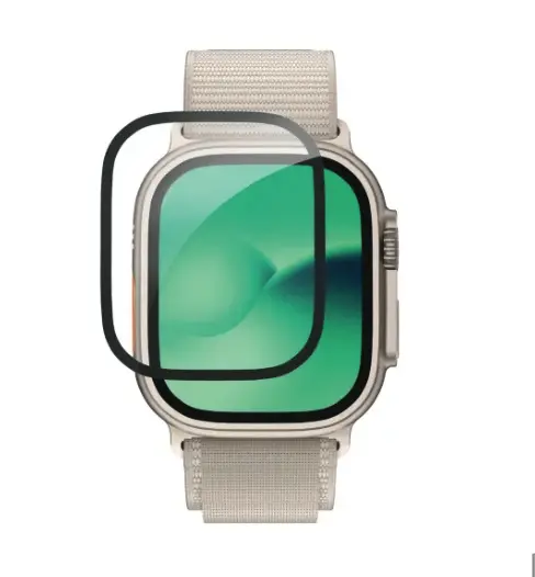 Amazingthing Screen Protecter for Apple watch Ultra Clear