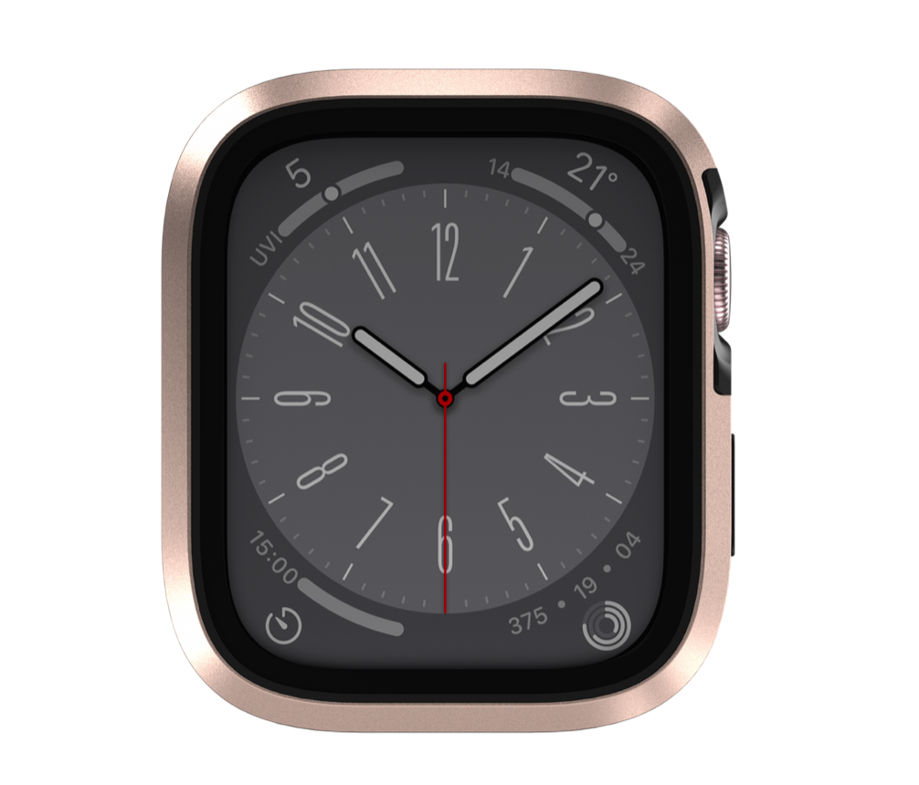 Switcheasy Cover For Apple Watch 45MM Pink