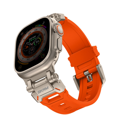 Skinarma Apple Watch Ultra Titon 49MM ORANGE