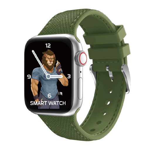 Green Premier Hovel Band For Apple Watch 42/44/45MM - Green