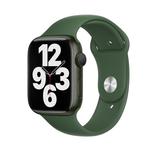 Cover For Apple Watch Green