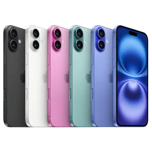 IPHONE 16 PLUS