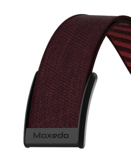 MOXEDO FIT NYLON BAND FOR WHOOP RED