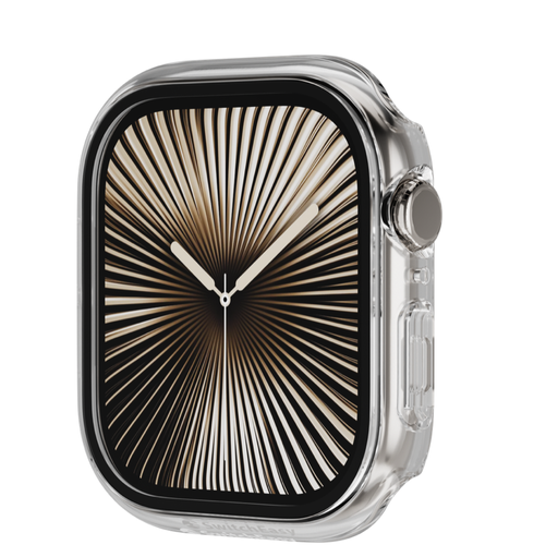 Switcheasy Cover For Apple Watch 46MM CLEAR