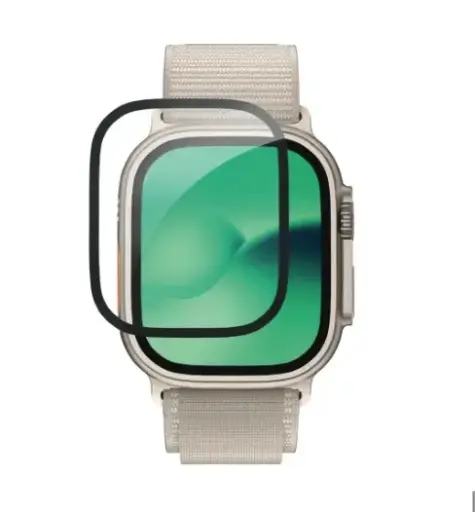 Amazingthing Screen Protecter for Apple watch Ultra Clear