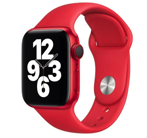 Apple Watch 40MM Red Sport Band