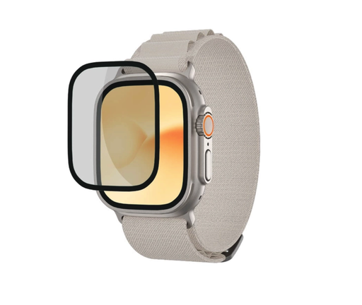 Amazingthing Screen Protecter for Apple watch Ultra Clear